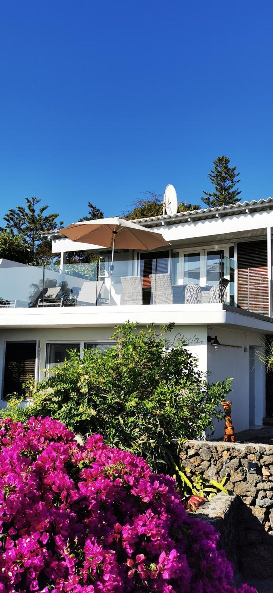 Casa Moja - La Palma Villa Tazacorte Eksteriør billede