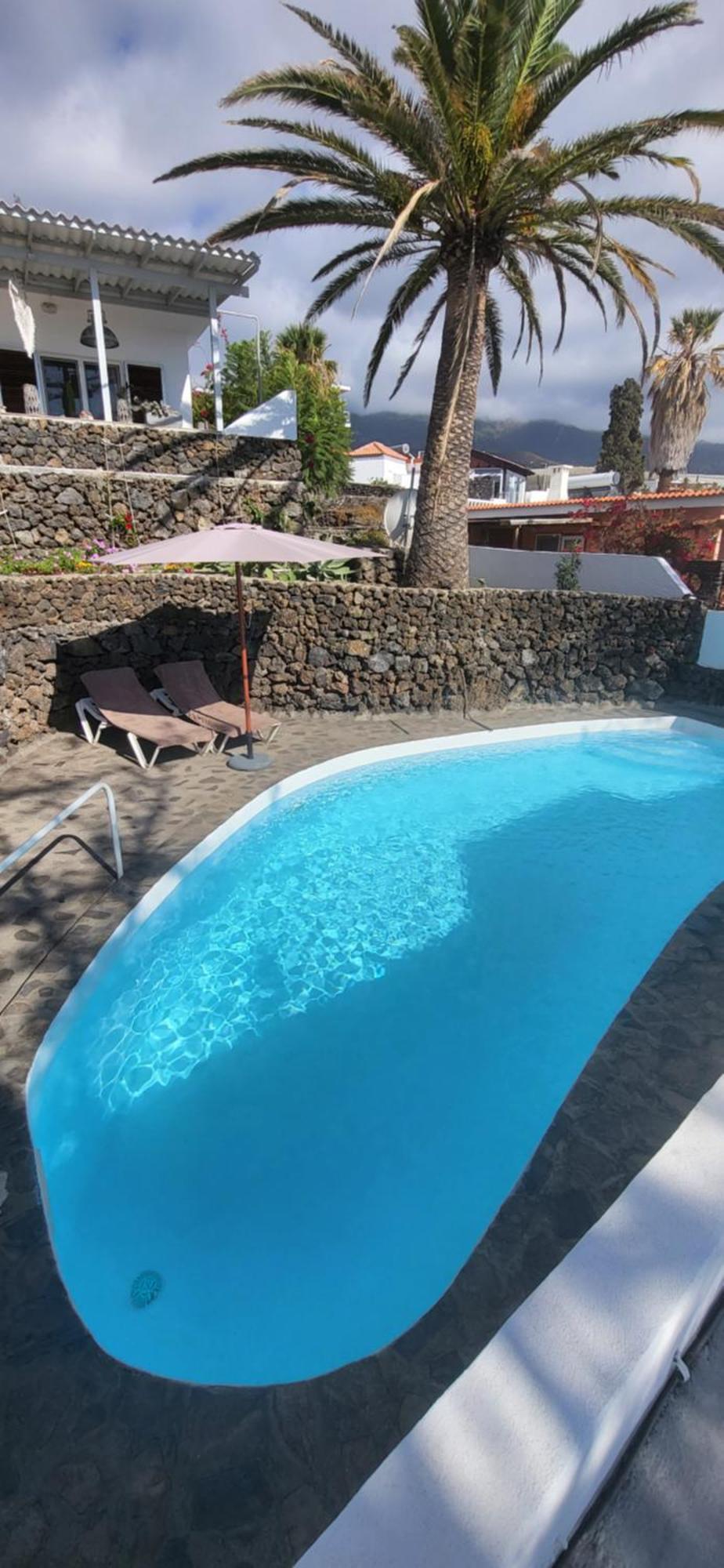 Casa Moja - La Palma Villa Tazacorte Eksteriør billede